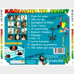 Bliglad - K�rlighed Til Folket (2007)