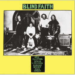 Blind Faith - Blind Faith (1969)