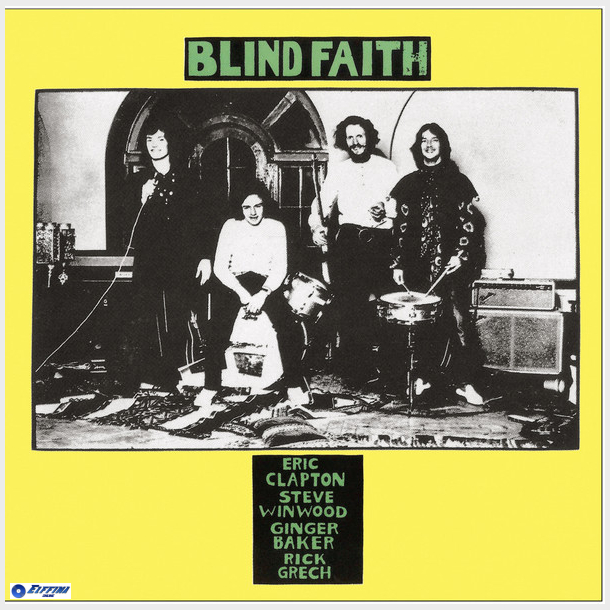 Blind Faith - Blind Faith (1969)