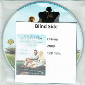 Blind Side (2009)