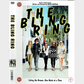 Bling Ring (2013) (Blockbuster)