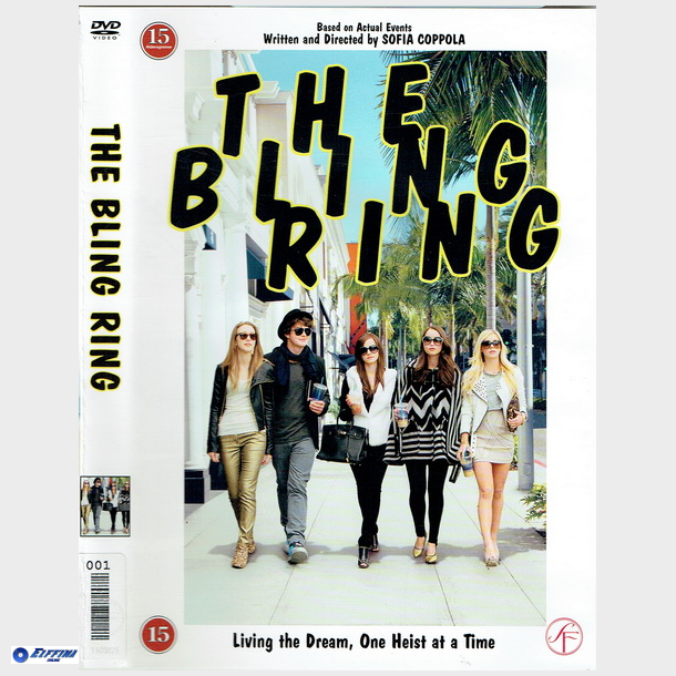 Bling Ring (2013) (Blockbuster)