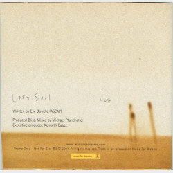 Bliss - Lost Soul (2001) (Promo)