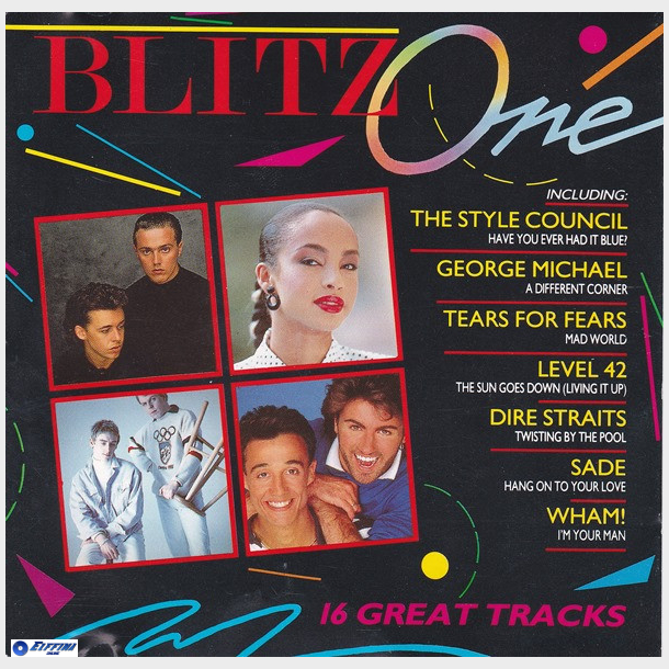 Blitz One (1989)