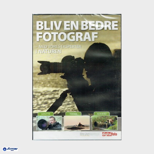 Bliv En Bedre Fotograf - NY