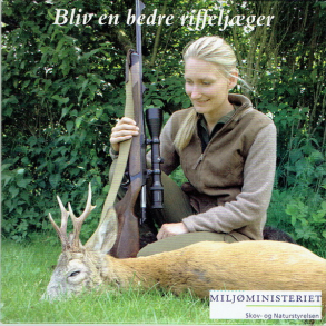 Bliv En Bedre Riffelj�ger (Skov Og Natur)