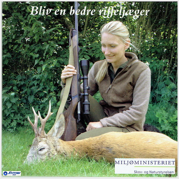 Bliv En Bedre Riffeljger (Skov Og Natur)