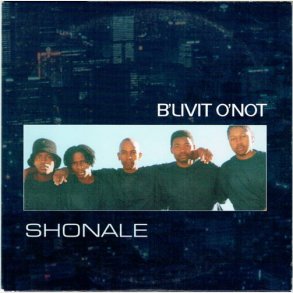 B'livit O'Not - Shonale (2000)