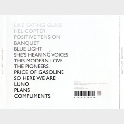 Bloc Party - Silent Alarm (2005)