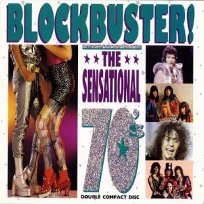 Blockbuster The Sensational 70's (DB) (1992) (Fat)