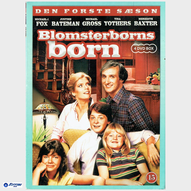 Blomsterbrns Brn - Season 1 (1982)