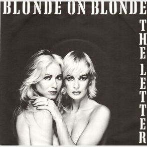 Blonde On Blonde - The Letter (1979)