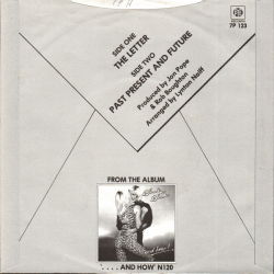 Blonde On Blonde - The Letter (1979)