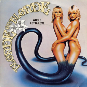 Blonde On Blonde - Whole Lotta Love (1979)