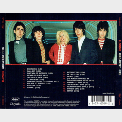 Blondie - Greatest Hits (2002)