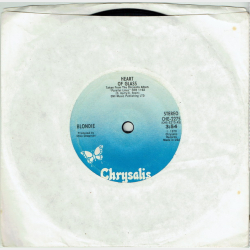 Blondie - Heart Of Glass (1978)