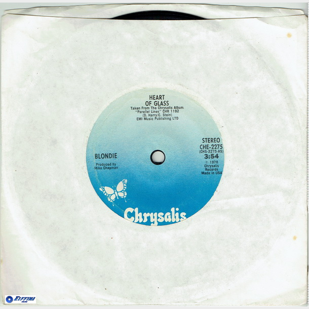 Blondie - Heart Of Glass (1978)