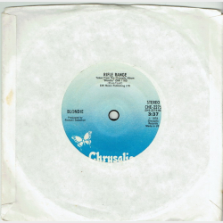 Blondie - Heart Of Glass (1978)