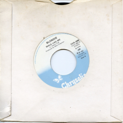 Blondie - Rapture (1981)