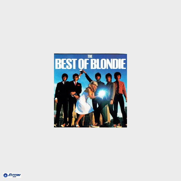 Blondie - The Best Of Blondie (1983)