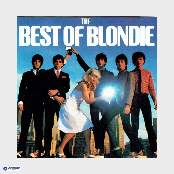 Blondie - The Best Of Blondie (1983)