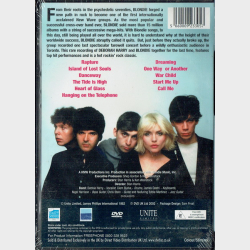 Blondie Live (1999) - NY