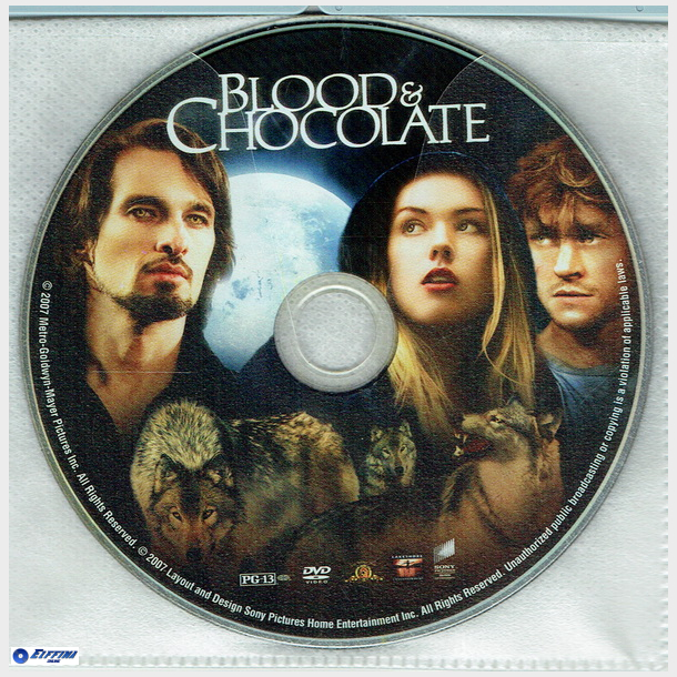 Blood &amp; Chocolate (2007)