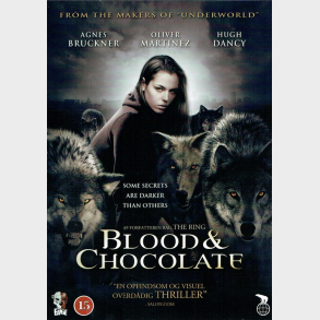 Blood & Chocolate (2007)