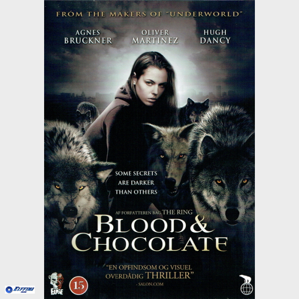Blood &amp; Chocolate (2007)