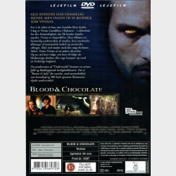 Blood &amp; Chocolate (2007)