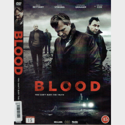 Blood (2013) (Blockbuster)