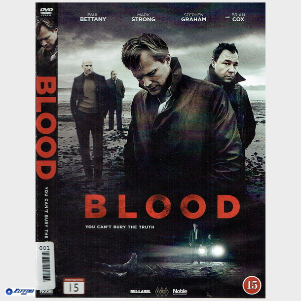 Blood (2013) (Blockbuster)