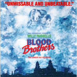 Blood Brothers 1988 London Cast Recording (1988)