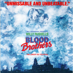 Blood Brothers 1988 London Cast Recording (1988)