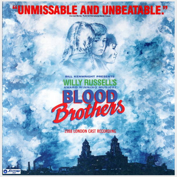 Blood Brothers 1988 London Cast Recording (1988)
