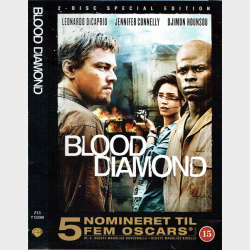 Blood Diamond (2006) (SE 2 Disc)