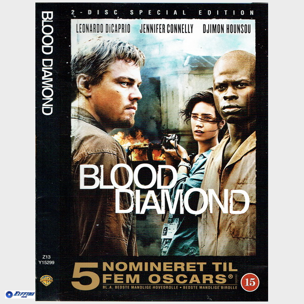 Blood Diamond (2006) (SE 2 Disc)