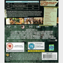 Blood Diamond (2006) (UK)