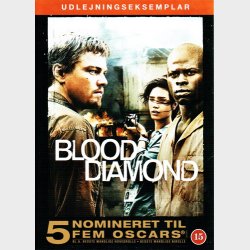 Blood Diamond (2006)