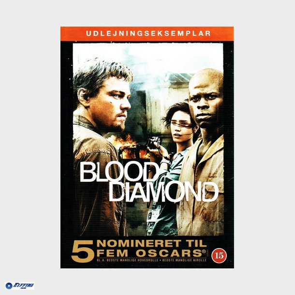 Blood Diamond (2006)