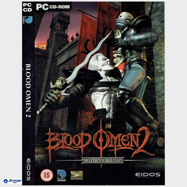 Blood Omen 2 (2002)