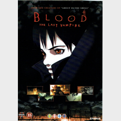 Blood The Last Vampire (2000)