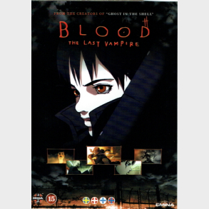 Blood The Last Vampire (2000)
