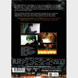 Blood The Last Vampire (2000)