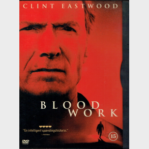 Blood Work (2002) (Snap)