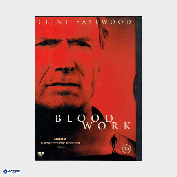 Blood Work (2002) (Snap)