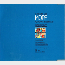 Bloodhound Gang, The - Mope (2000)