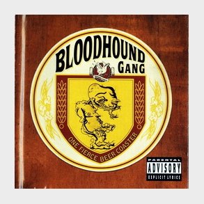 Bloodhound Gang, The - One Fierce Beer Coaster (1996)