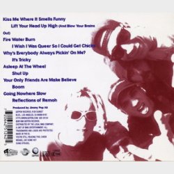 Bloodhound Gang, The - One Fierce Beer Coaster (1996)