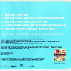 Bloodhound Gang, The - The Bad Touch (1999)